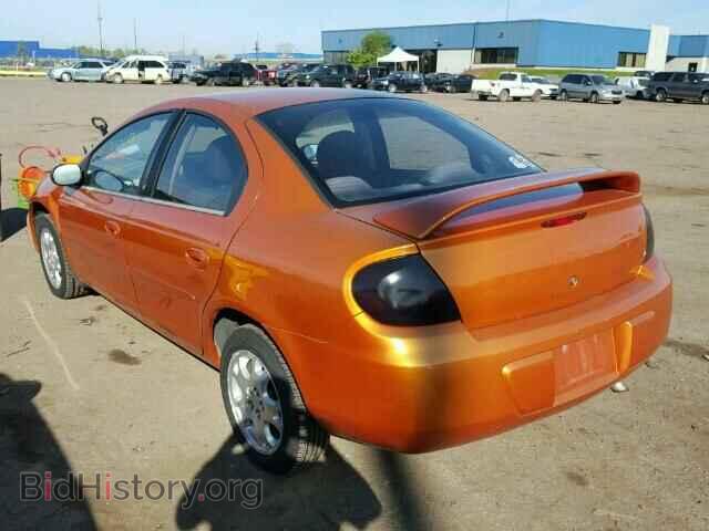 2005 DODGE NEON - VIN: 1B3ES56C85D288091 - Фото 3