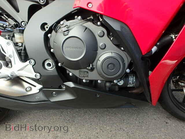 2012 HONDA CBR CYCLE - VIN: JH2SC5985CK300008 - Фото 7