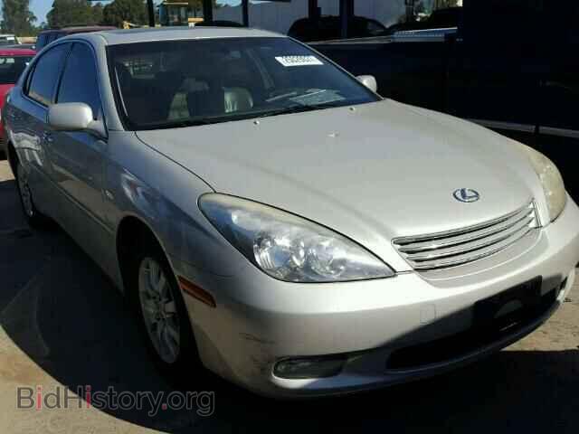 Photo JTHBF30G725006324 - LEXUS ES300 2002