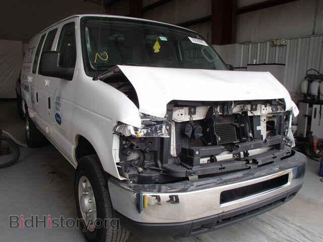 Фотография 1FTNE24W49DA36846 - FORD ECONOLINE 2009