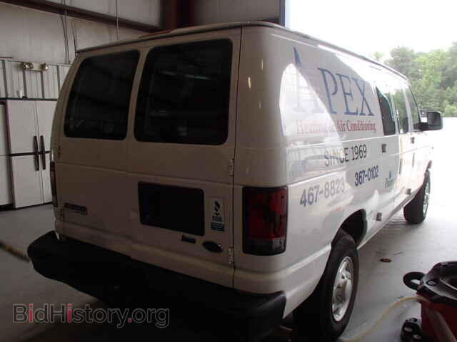 2009 FORD ECONOLINE - VIN: 1FTNE24W49DA36846 - Фото 4