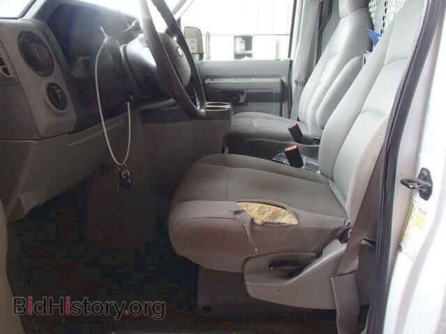 2009 FORD ECONOLINE - VIN: 1FTNE24W49DA36846 - Фото 5