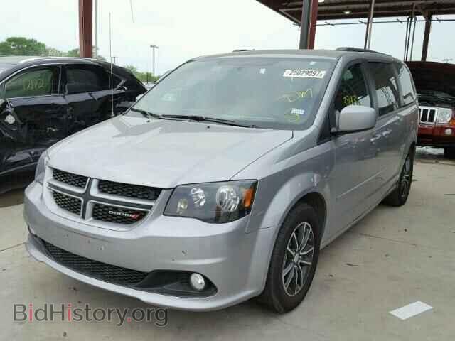 2016 DODGE CARAVAN - VIN: 2C4RDGEG3GR324019 - Фото 2