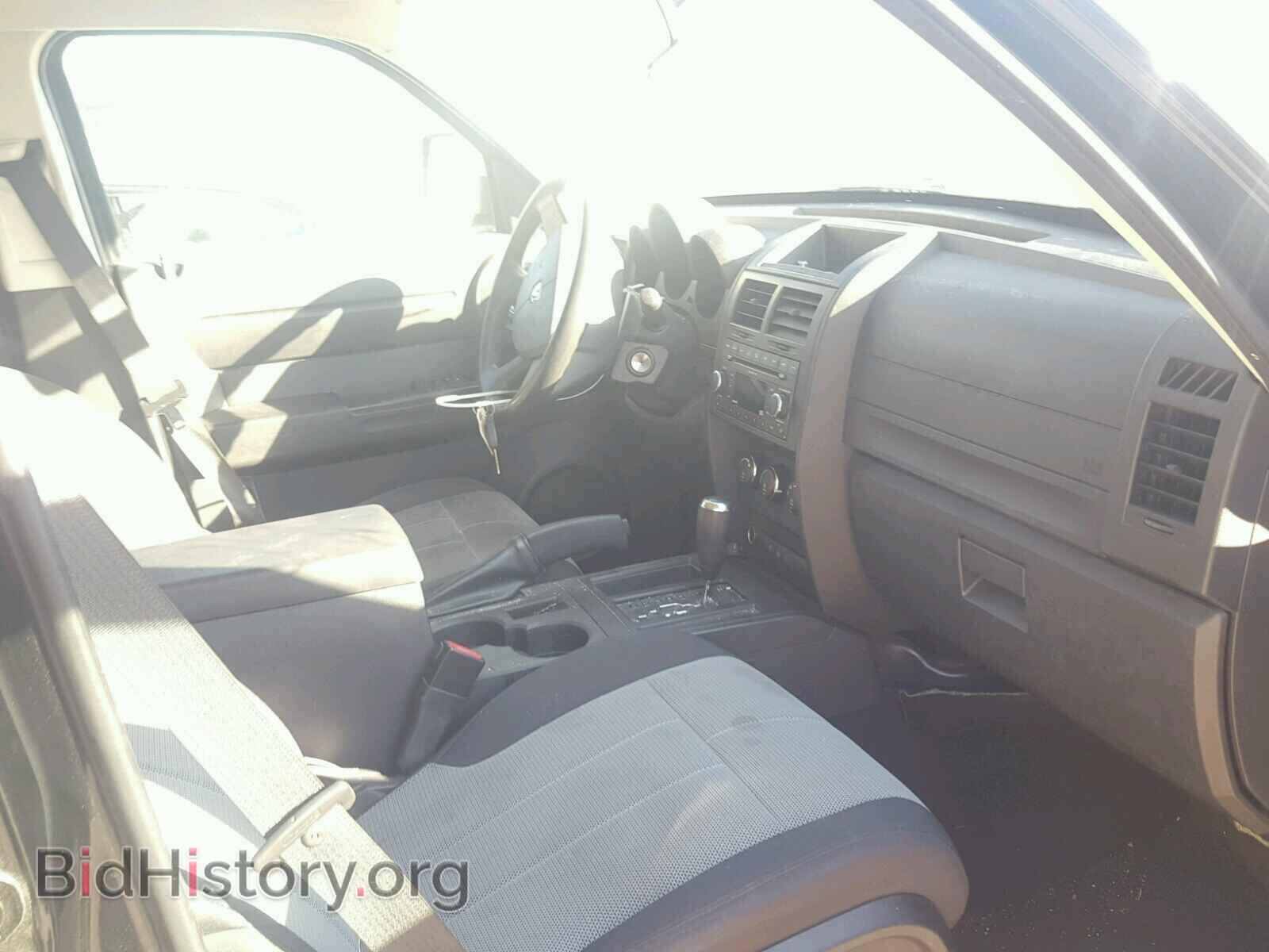 2007 DODGE NITRO - VIN: 1D8GT28K37W546355 - Photo 5