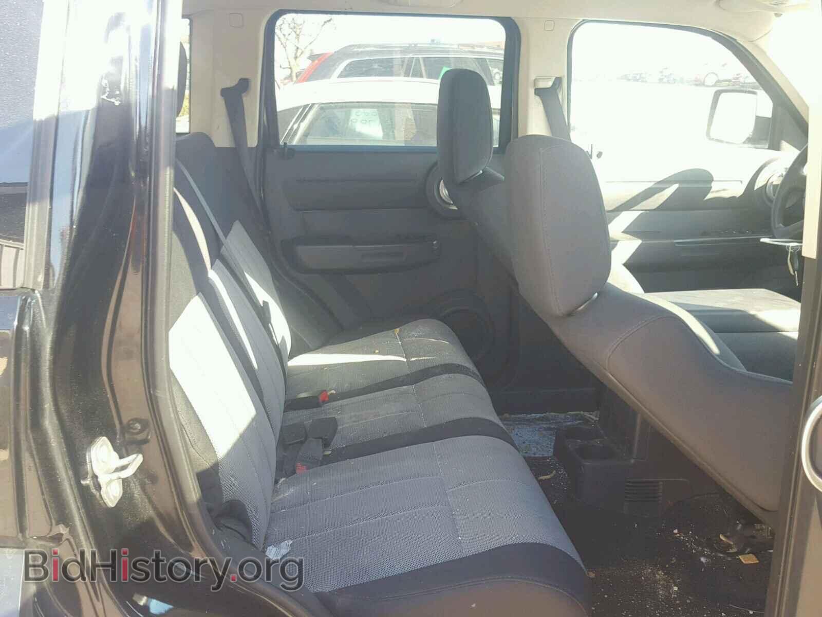 2007 DODGE NITRO - VIN: 1D8GT28K37W546355 - Photo 6