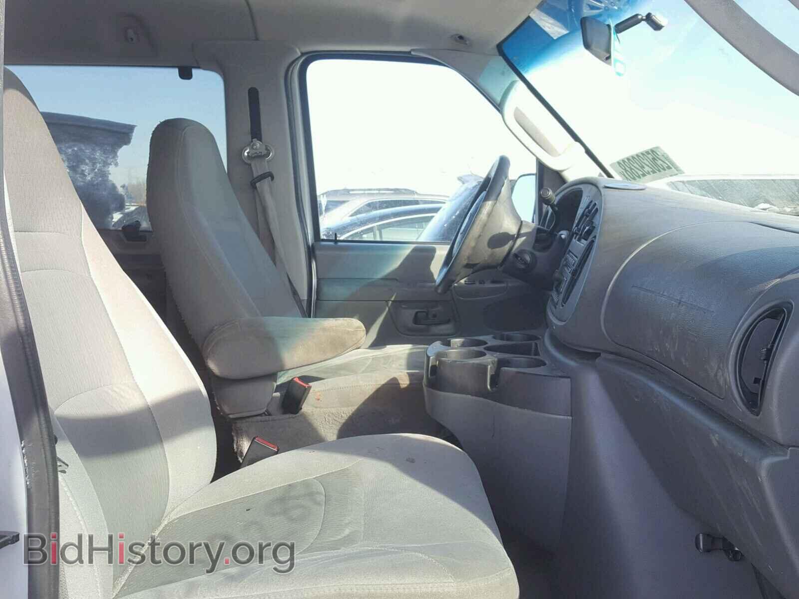 2008 FORD ECONOLINE - VIN: 1FBNE31L98DA45867 - Фото 5