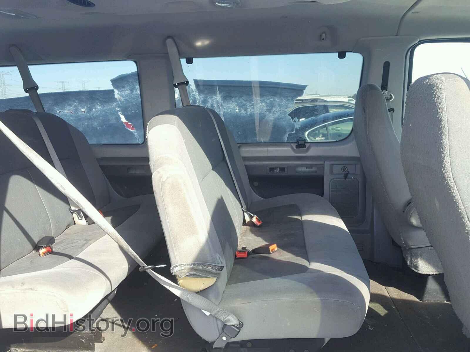 2008 FORD ECONOLINE - VIN: 1FBNE31L98DA45867 - Фото 6