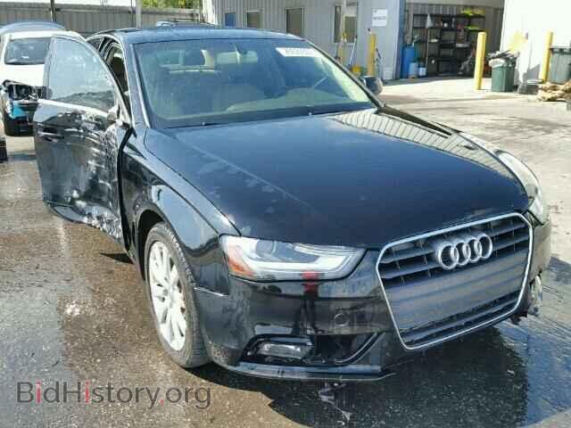 Фотография WAUAFAFL2DN030732 - AUDI A4 2013