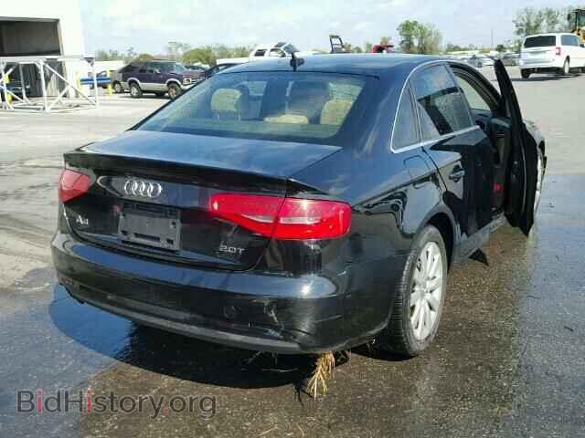 2013 AUDI A4 - VIN: WAUAFAFL2DN030732 - Фото 4
