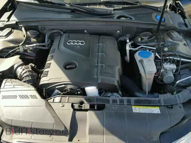2013 AUDI A4 - VIN: WAUAFAFL2DN030732 - Фото 7