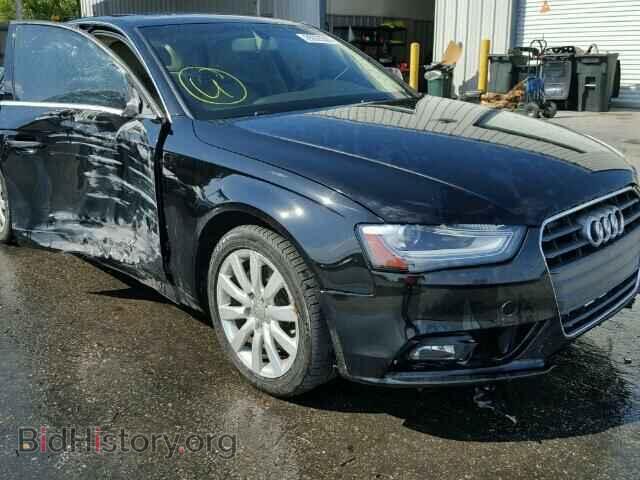 2013 AUDI A4 - VIN: WAUAFAFL2DN030732 - Фото 9
