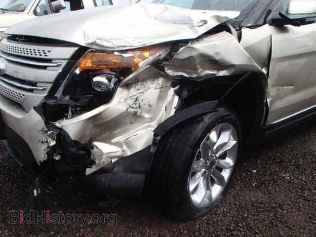 2011 FORD EXPLORER - VIN: 1FMHK8F86BGA32689 - Фото 9