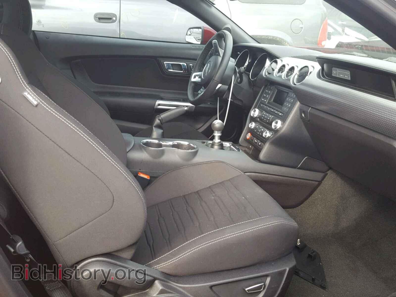 2017 FORD MUSTANG - VIN: 1FA6P8CF9H5308891 - Фото 5