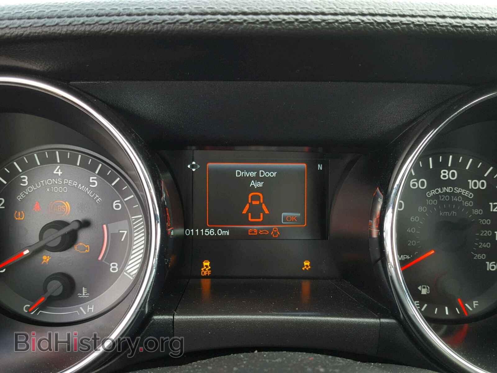 2017 FORD MUSTANG - VIN: 1FA6P8CF9H5308891 - Фото 8