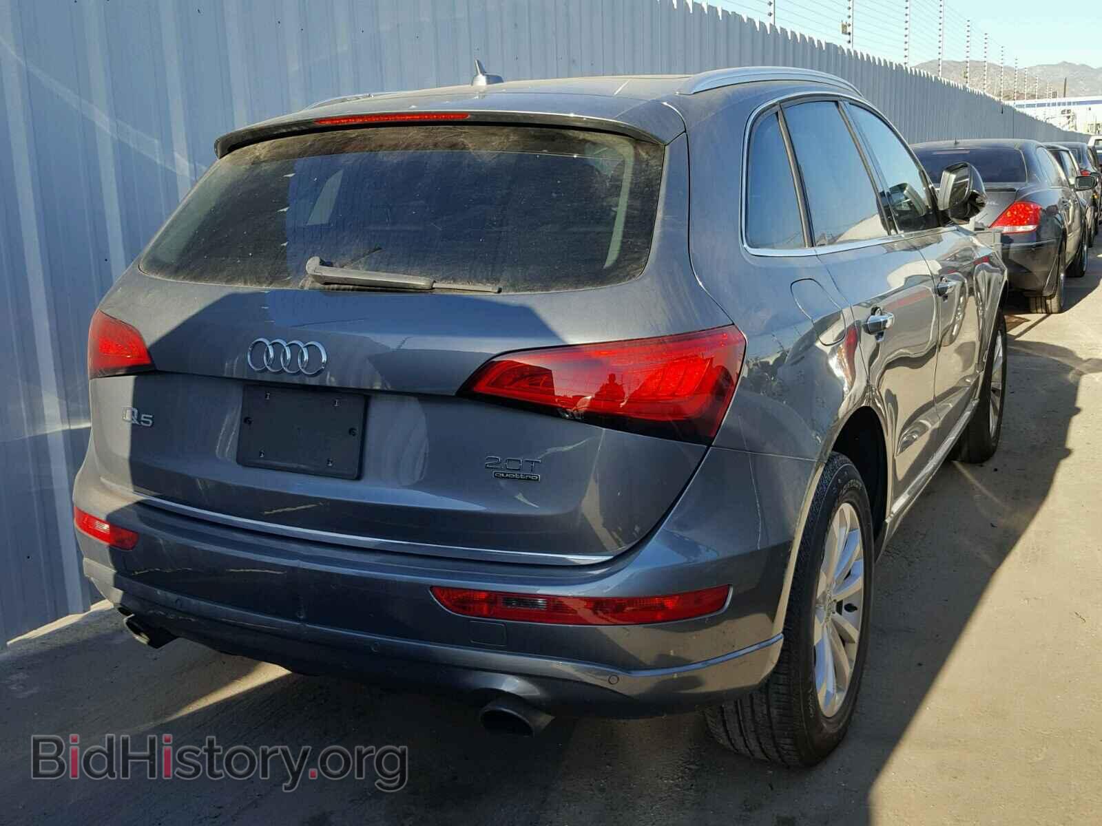 2015 AUDI Q5 - VIN: WA1LFAFP3FA071440 - Фото 4