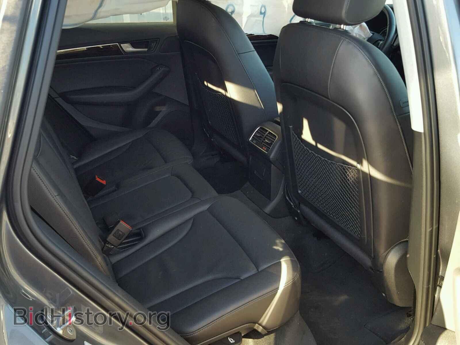 2015 AUDI Q5 - VIN: WA1LFAFP3FA071440 - Фото 6