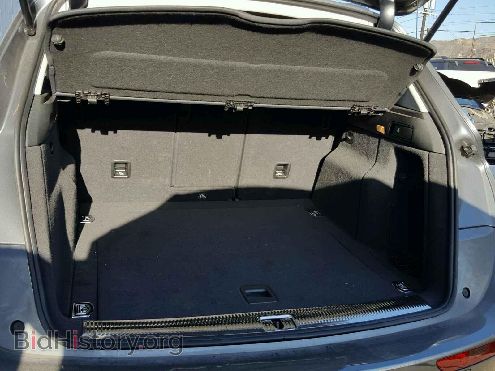 2015 AUDI Q5 - VIN: WA1LFAFP3FA071440 - Фото 9