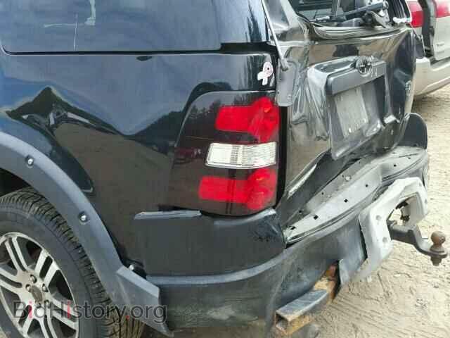 2007 FORD EXPLORER - VIN: 1FMEU73807UB17614 - Фото 10