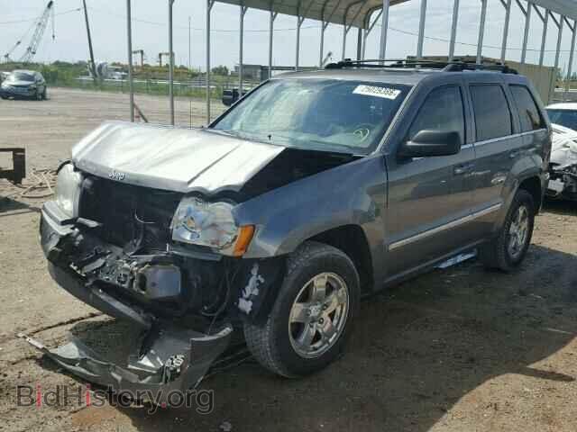 2007 JEEP CHEROKEE - VIN: 1J8HS58M77C689618 - Фото 2