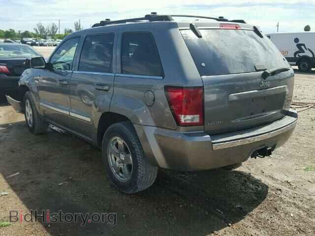 2007 JEEP CHEROKEE - VIN: 1J8HS58M77C689618 - Фото 3