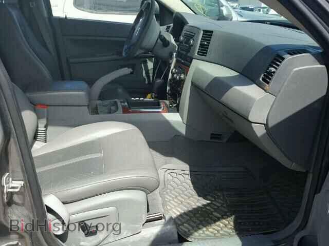 2007 JEEP CHEROKEE - VIN: 1J8HS58M77C689618 - Фото 5