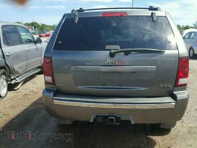 2007 JEEP CHEROKEE - VIN: 1J8HS58M77C689618 - Фото 10