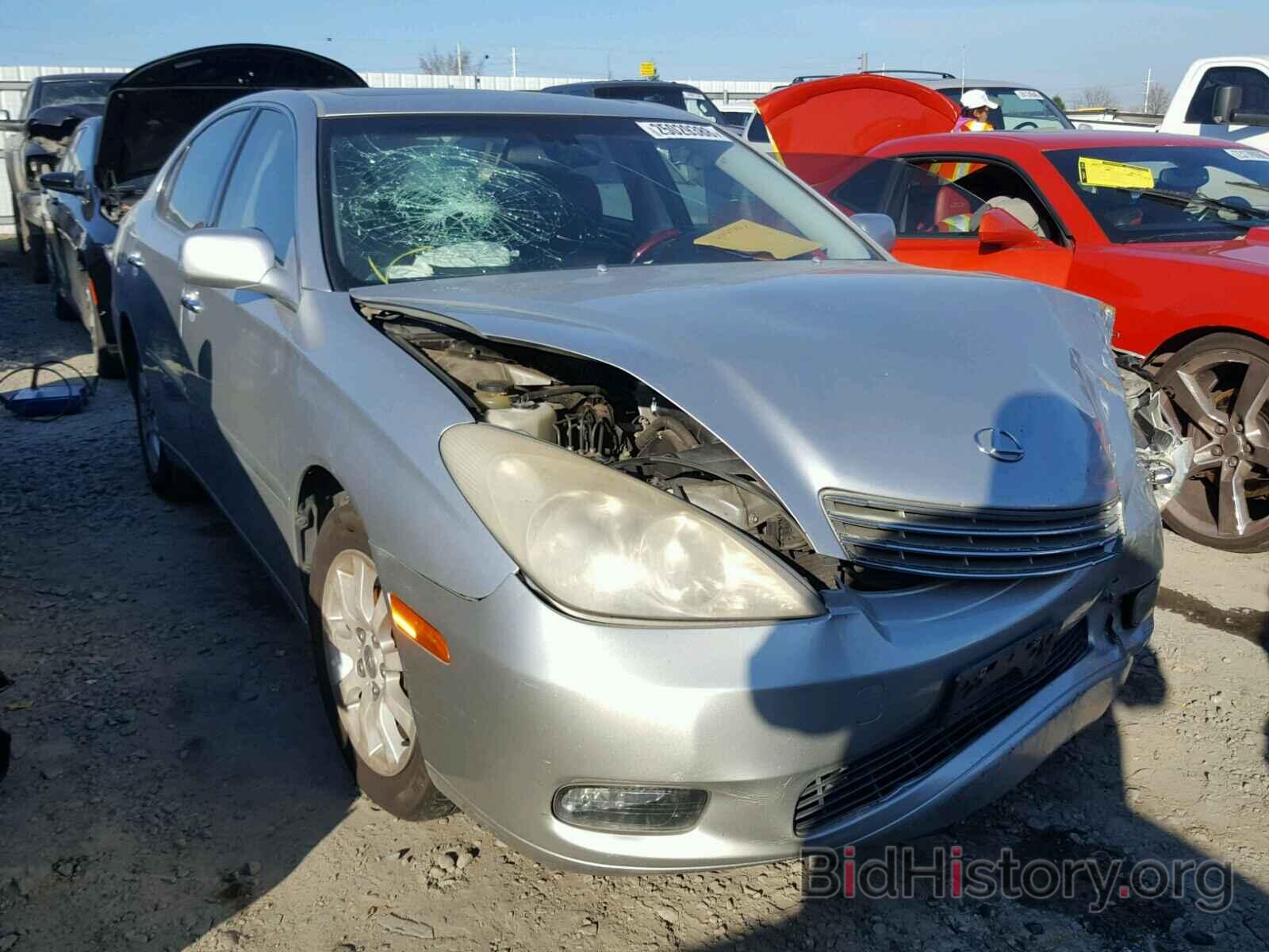 Photo JTHBF30G730127286 - LEXUS ES300 2003