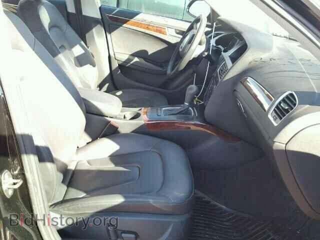 2010 AUDI A4 - VIN: WAUFFAFL6AN052525 - Фото 5