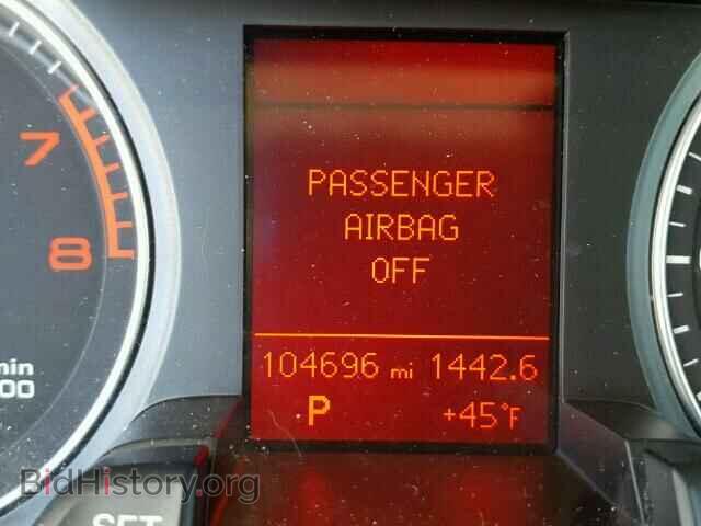 2010 AUDI A4 - VIN: WAUFFAFL6AN052525 - Фото 8