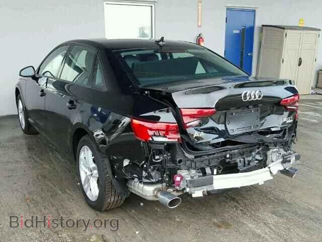 2017 AUDI A4 - VIN: WAUGMAF4XHN044859 - Фото 3