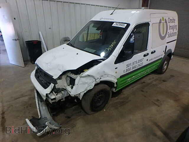 2012 FORD TRANSIT CO - VIN: NM0LS6BN3CT079599 - Фото 2