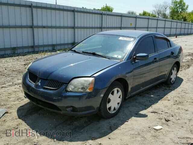 2005 MITSUBISHI GALANT - VIN: 4A3AB26F65E034621 - Фото 2