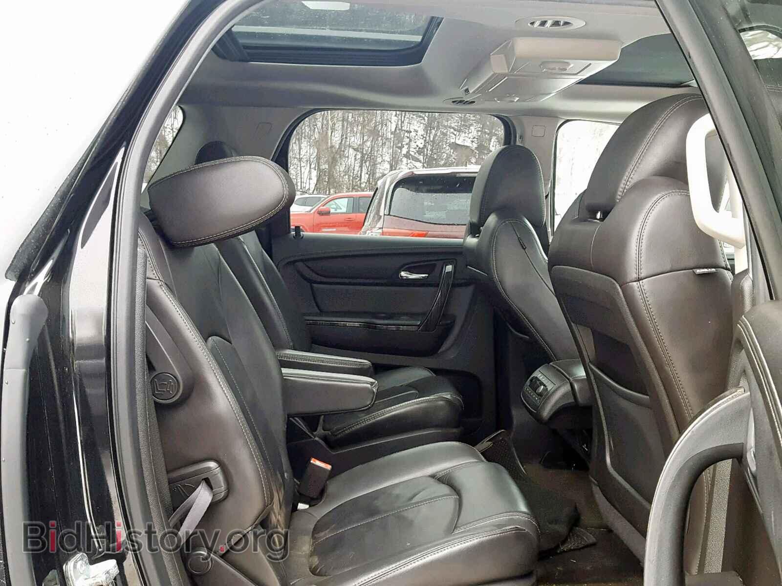 2016 GMC ACADIA SLT - VIN: 1GKKVRKD2GJ107882 - Фото 6