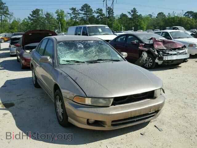 Photo 4A3AA46G01E180630 - MITSUBISHI GALANT 2001