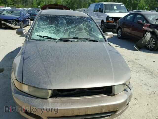 2001 MITSUBISHI GALANT - VIN: 4A3AA46G01E180630 - Фото 9