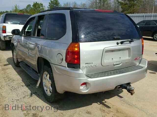 2004 GMC ENVOY - VIN: 1GKDT13S542124288 - Фото 3
