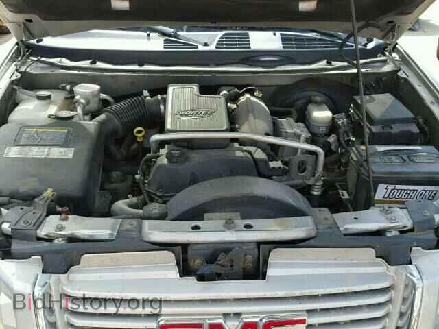 2004 GMC ENVOY - VIN: 1GKDT13S542124288 - Фото 7