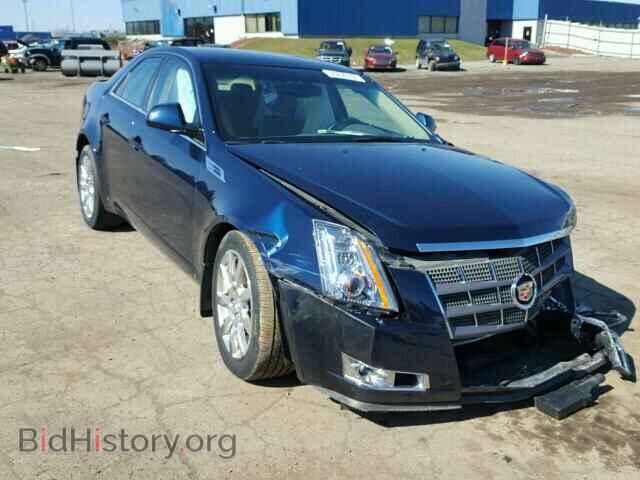 Фотография 1G6DG577880147405 - CADILLAC CTS 2008
