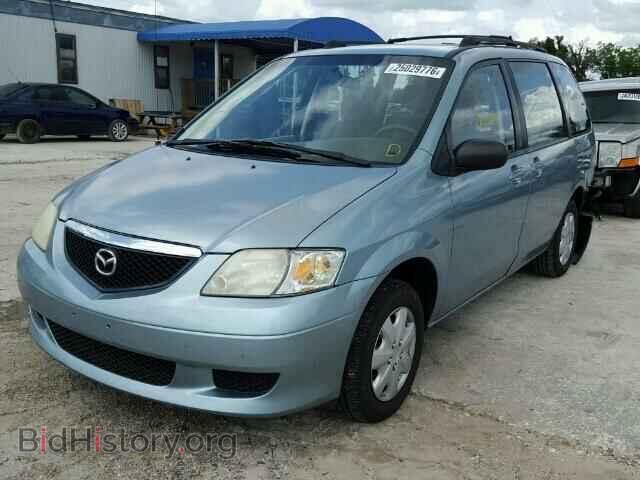 2003 MAZDA MPV - VIN: JM3LW28A930368418 - Photo 2