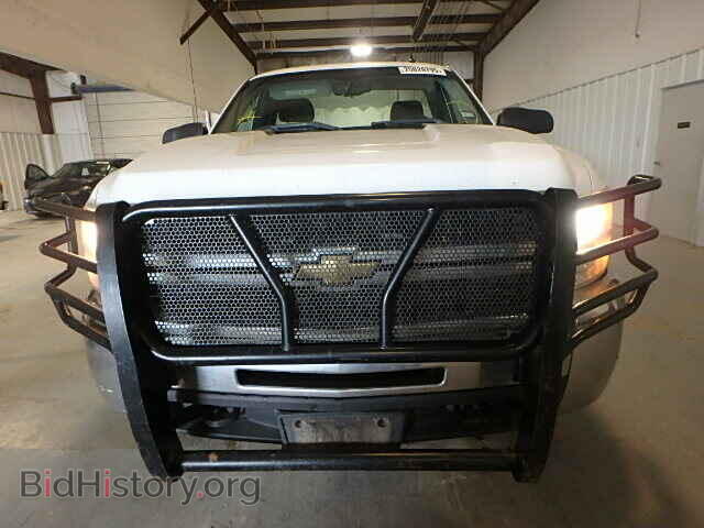 2008 CHEVROLET SILVERADO - VIN: 1GCHK24K28E136259 - Фото 9