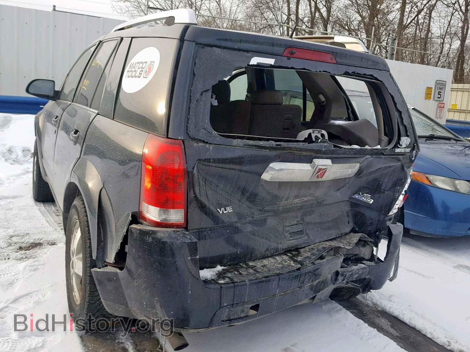 2007 SATURN VUE - VIN: 5GZCZ534X7S866896 - Фото 3