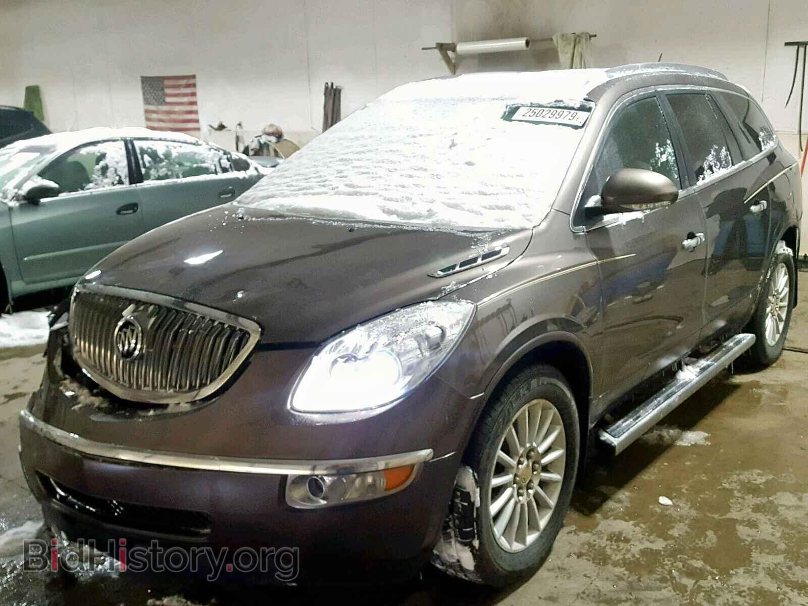 2012 BUICK ENCLAVE - VIN: 5GAKRCED0CJ287397 - Фото 2