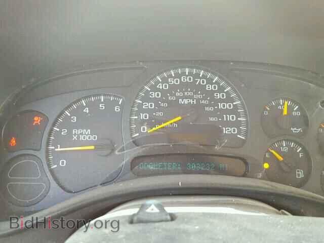 2005 CHEVROLET SILVERADO - VIN: 1GCHC29U35E332407 - Фото 8