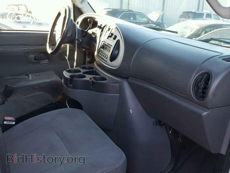 2007 Ford ECONOLINE (VIN 1FTNS24L97DB03355) — photo 5 of 10