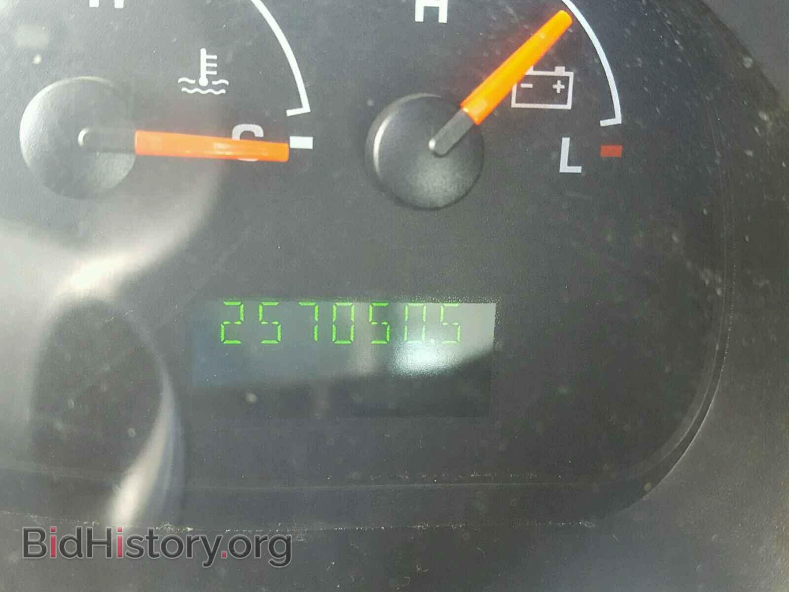 2007 FORD ECONOLINE - VIN: 1FTNS24L97DB03355 - Фото 8