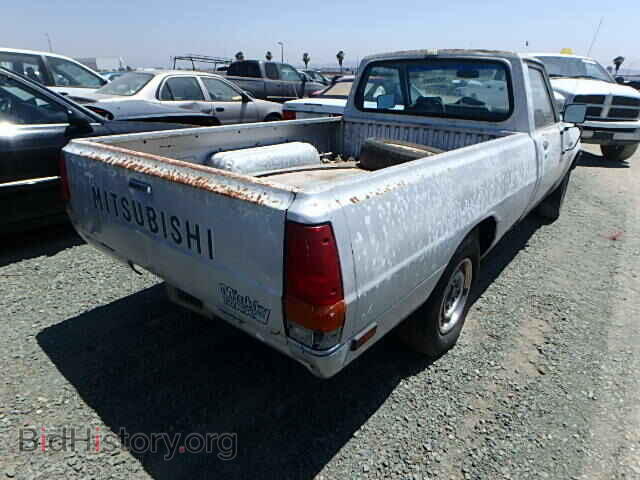 1986 MITSUBISHI MIGHTY MAX - VIN: JA7FP24D9GP033401 - Фото 4