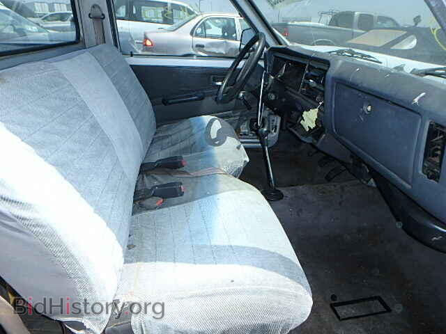 1986 MITSUBISHI MIGHTY MAX - VIN: JA7FP24D9GP033401 - Фото 5