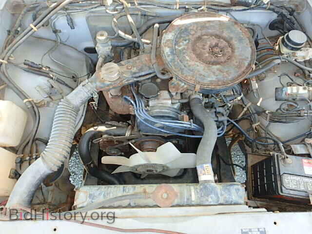 1986 MITSUBISHI MIGHTY MAX - VIN: JA7FP24D9GP033401 - Фото 7