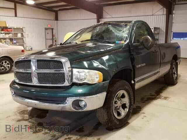 2002 DODGE RAM 1500 - VIN: 1D7HU16Z32J165370 - Фото 2