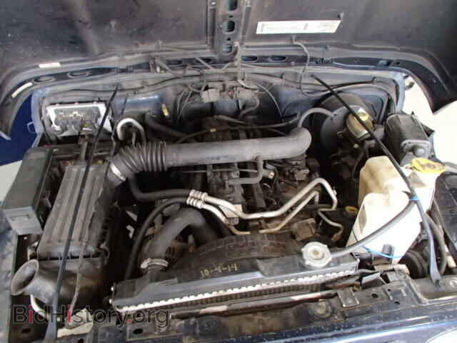 2000 JEEP WRANGLER - VIN: 1J4FA49S5YP751868 - Фото 7